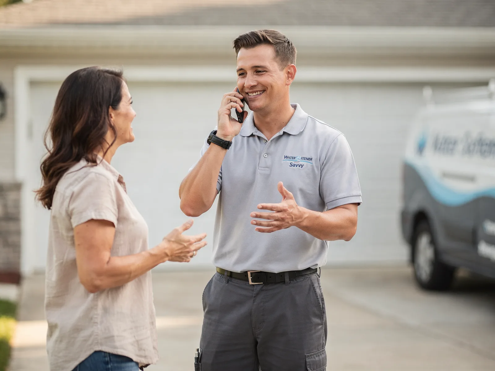 Water Softener Installation Welch, OK FAQs